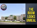 Comfort Inn Bossier City Casino Area near Shreveport Downtown - The Room Looks Unreal