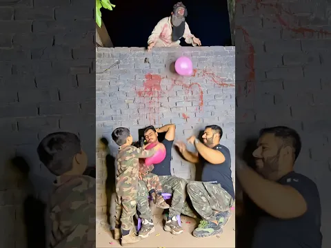 Chota cammando #army #militarypersonnel #pakarmyzindabad #militarypower #pathan #ssc #ssgcommando