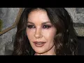The Evolution Of Catherine Zeta-Jones Face