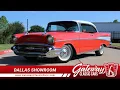 1957 Chevrolet Bel Air For Sale in Dallas 3181-DFW