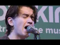 Chance Peña - i am not who i was | 101.9 KINK | PNC Live Studio Session