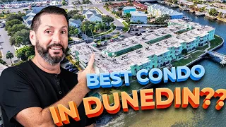 The BEST CONDO In Dunedin Florida 464 North Paula Dr Dunedin FL is For SALE