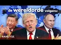 Lagu Is dit het begin van de nieuwe wereldorde?