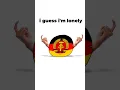 Download Lagu lonely lonely 🇩🇪 | #countryballs