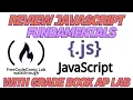 Review JavaScript Fundamentals By Building a Gradebook App