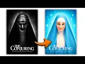 Turning Horror Movie Posters Kid-Friendly