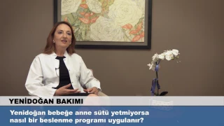 0-6 Ay Arası Bebeğin Beslenmesi. 