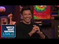 Mark Consuelos And Kelly Ripa s Pre-Marriage Breakup WWHL