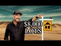 Land For Sale in Mohave County Arizona 8K