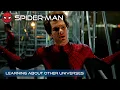 Download Lagu All Three Spideys Learn About Each Other | Spider Man: No Way Home | With Captions