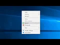 How to Add Shutdown and Restart to the Right-Click Context Menu
