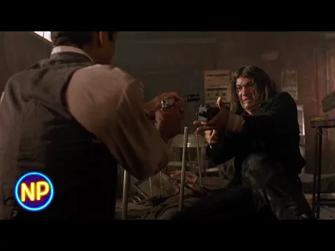 Download MP3 Bar Fight Scene ft. Quentin Tarantino | Desperado (1995)