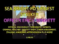 Sea Bright PD s Finest DV Stalker Officer Bennett Arrested Multiple Charges 23