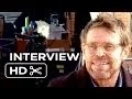 The Fault In Our Stars Interview - Willem Dafoe (2014) - Shailene Woodley Drama HD