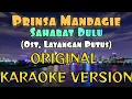 Download Lagu Prinsa Mandagie - Sahabat Dulu Karaoke