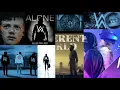 Lagu On My Way X Ignite X Different world X Sheep X Faded X Alone (Mega Mashup 2019)