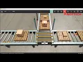 SORTING BY HEIGHT BASIC USING TIA PORTAL AND FACTORY IO