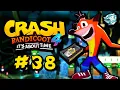 Download Lagu HORA DE RETOMAR AS INTENSAS FITAS FLASHBACK | Crash Bandicoot 4: It's About Time (106%) [PARTE 38]