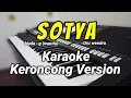 Download Lagu SOTYA ( Iki tulising kidungku ) Karaoke keroncong Version