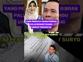 Download Lagu YANG PERCAYA IJAZAH GIBRAN PALSU BERARTI DUNGU SEPERTI RISMON, SURYO DAN TIFA #fypviral #news #new