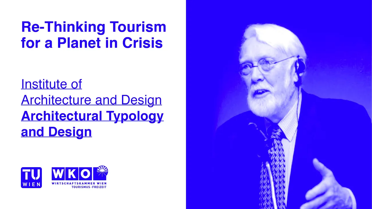Dean MacCannell - The Moral Economy of Tourism I Re-Thinking Tourism Symposium 03