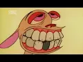 Stinky Gum Holes | The Ren & Stimpy Show | Comedy Central Africa