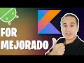 For mejorado foreach en kotlin Curso de Kotlin desde cero 38