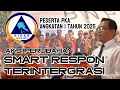 Lagu Cahyo Dwi Nugroho| Aksi Perubahan SMART RESPON TERINTEGRASI | PESERTA PKA ANGT 1 2025