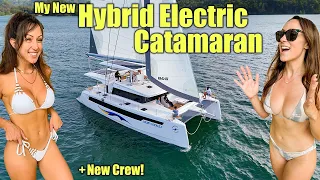 My Yacht is Finally Ready and It’s a GAME CHANGER