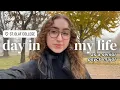 a day in my life at st olaf college classes rehearsals more
