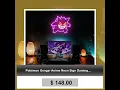 Pokemon Gengar Anime Neon Sign Gaming Room Demon Halloween Ghost Neon Led Light