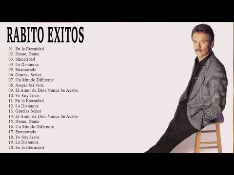 Download MP3 Rabito Exitos Musica Romantica