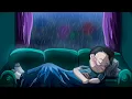 Download Lagu Suara hujan dan petir pengantar tidur - Tidur nyenyak dan Penghilang Stress   - 8 Jam
