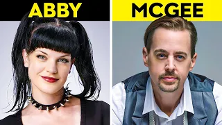 NCIS Top 10 Actors And Characters REVEALED