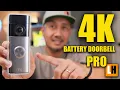 Ring 4K Battery Doorbell Pro Review - Worth It