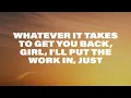 SG Lewis - Vibe Like This (Lyrics) ft. Ty Dolla $ign & Lucky Daye