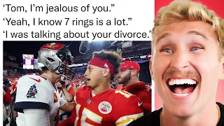 ONE HOUR of NFL Memes