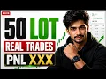 Day 13 of My 50 LOT Challenge No Hype Just Trading