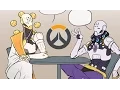 Overwatch Comic Dub - Spill That Tea