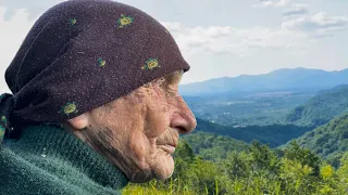 Download Life in the mountains of a 96 year old grandmother. Far from civilization at the edge of the world MP3