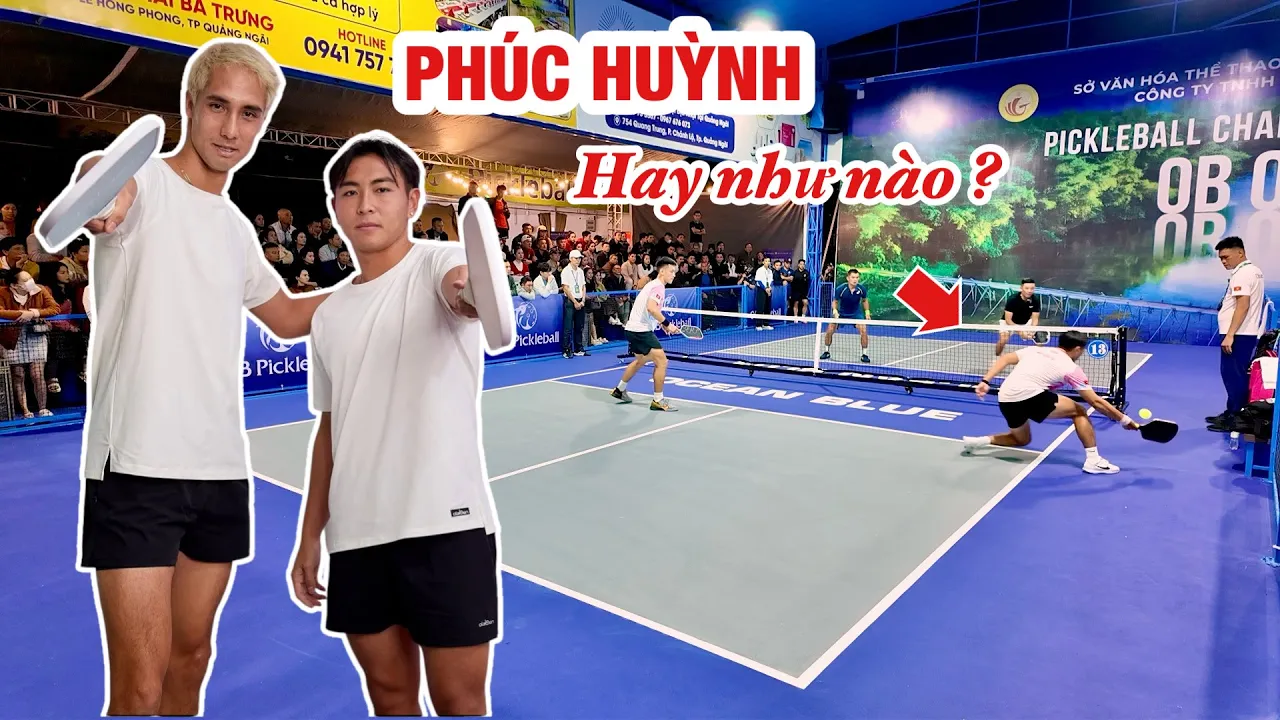 PHUC HUYNH 2 times Asian champion