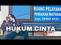 Download Lagu HUKUM CINTA (ST12 COVER)