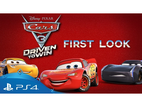 Buy Cars 3: Driven to Win