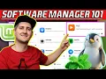 Linux Mint Software Manager 101 Search Install and Remove Apps