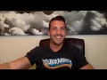 Joel Freeman talking about Liift4 Team Forward Fitness team call