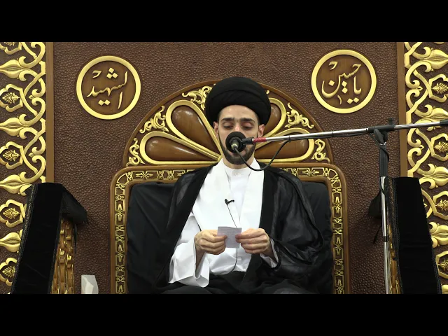 سيد محمد صباح شبر- ليلة ٢٢ رمضان ١٤٤٠- الحسينية الجديدة - دولة الكويت