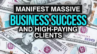 Unlock Your 7 FIGURE Income Potential with SUBLIMINAL Hypnosis