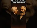 Download Lagu Adam Smith vs Karl Marx - Father of Economics?