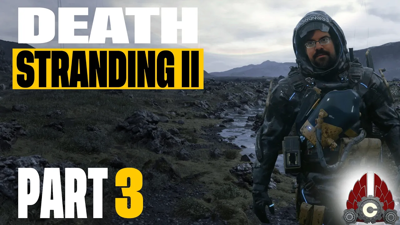 Death Stranding 2: On The Beach | PC Version | Part 3