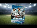 NEW 2020 Topps Chrome Negative Refractor Pull